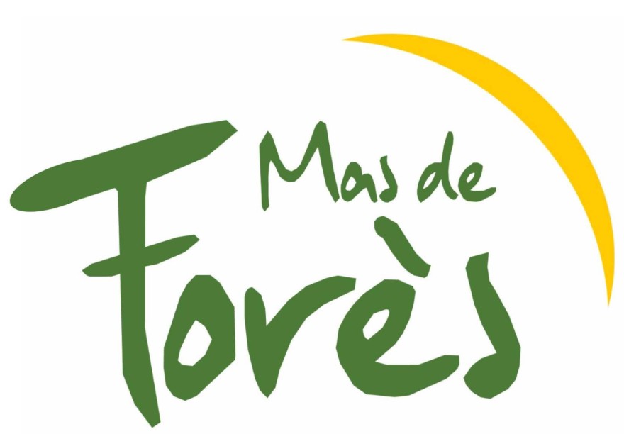 Logo Mas de Forès